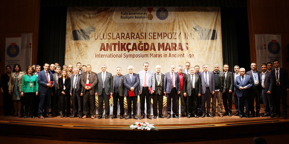Uluslararası Antik Çağda Maraş Sempozyumu sona erdi