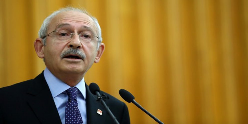 Sekiz seçim kaybeden Kılıçdaroğlu seçim istiyor