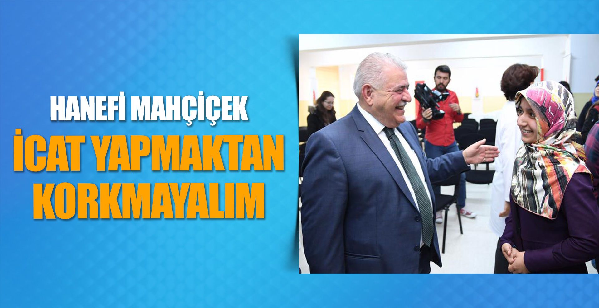 İcat yapmaktan korkmayalım