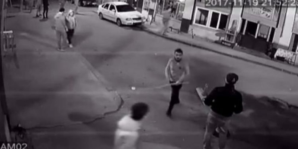 Sakarya'da tehlikeli gerginlik!