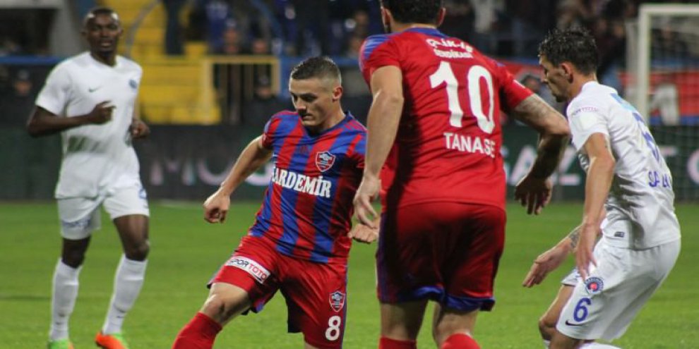 Karabük'te 'Paşa' fırtınası! Net skor...