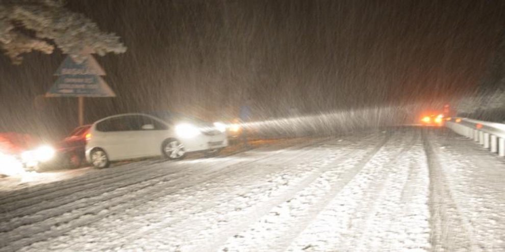 Meteoroloji uyardı dikkat! 20 cm'i bulacak