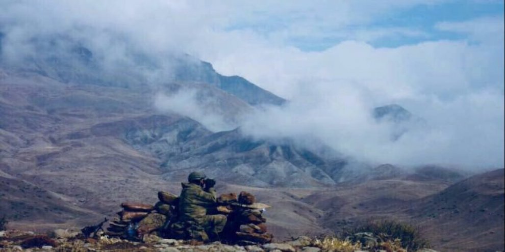 Şırnak'taki operasyondan çarpıcı fotoğraflar