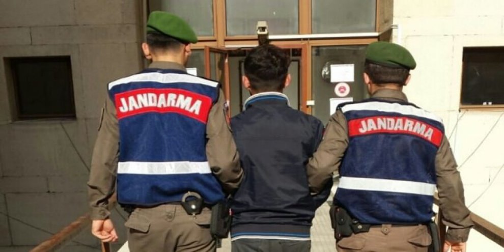 PKK'ya Bursa'da şok! Yakalandı...