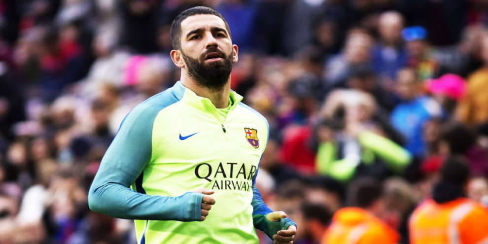 Barcelona'dan Arda Turan açıklaması!