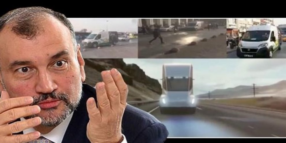 Murat Ülker, Elon Musk’a meydan okudu!