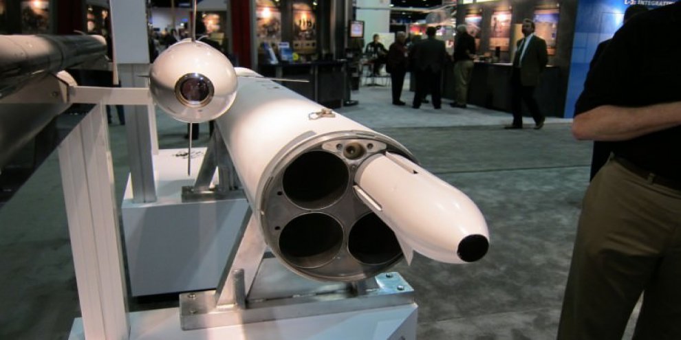 CİRİT termobarik harp başlığı ile daha etkili