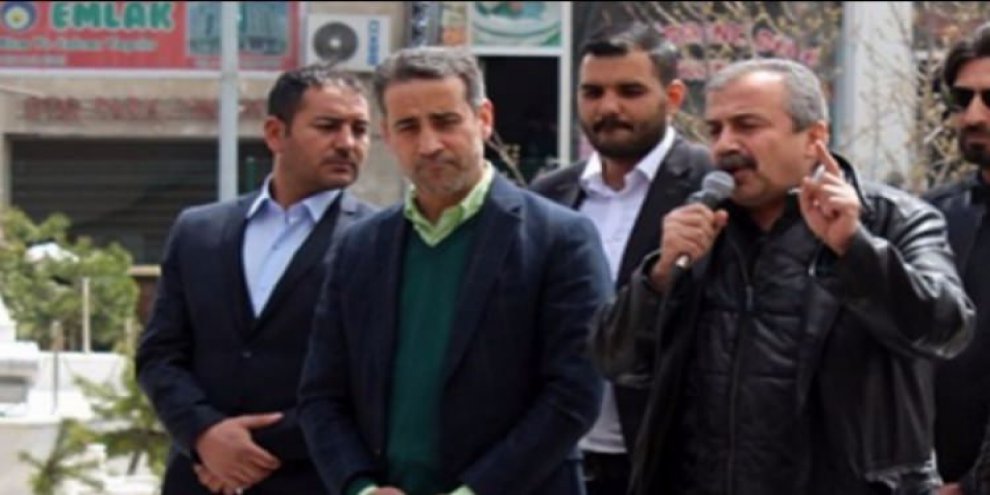 Terörist cenazesine gitmeye 'sünnet' dediler!