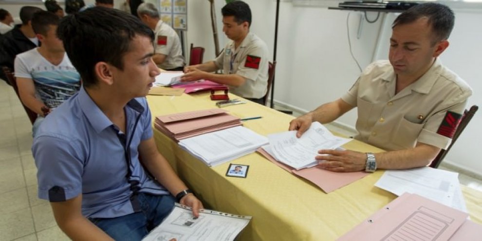 TSK'daki memurların yönetmeliğinde değişiklik