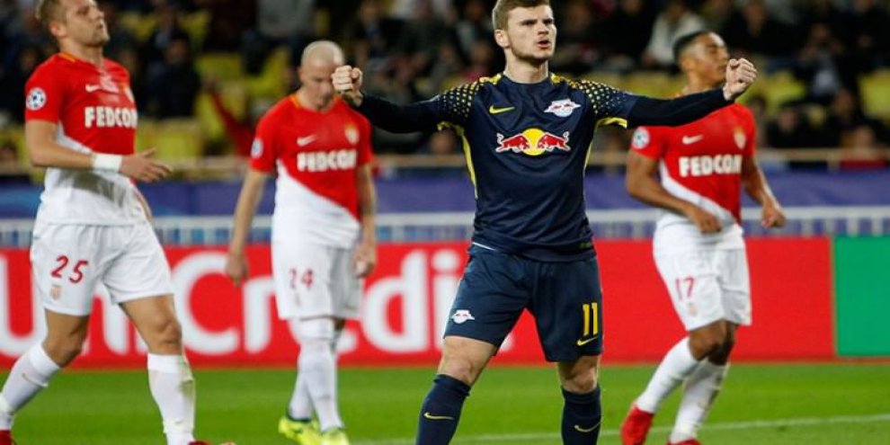 Leipzig Monaco'nun fişini çekti