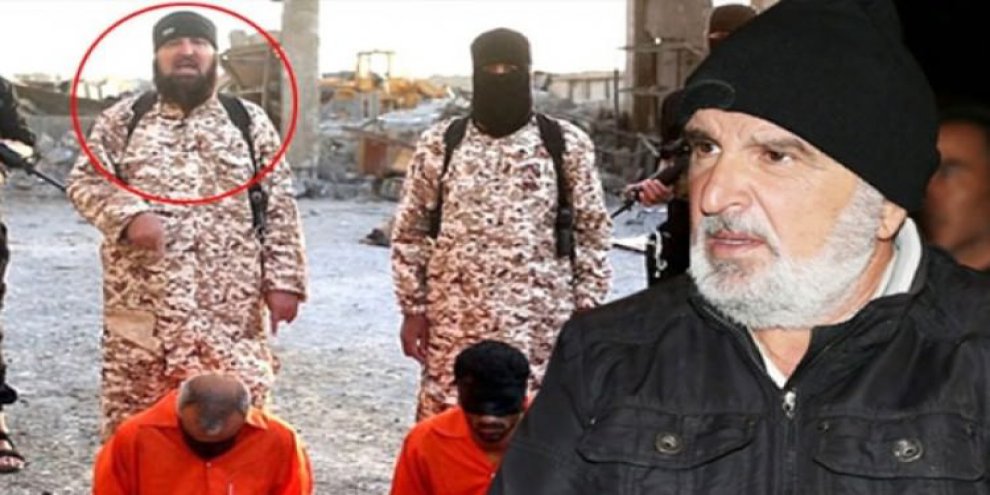 DAEŞ infazcısının kan donduran itirafları