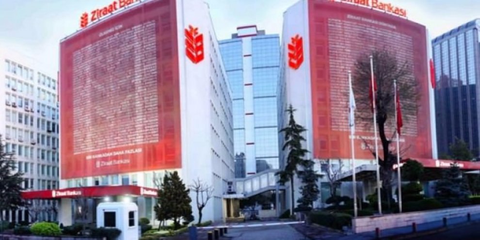 Ziraat Bankası 20 yıl uğraştı! Sonunda aldı