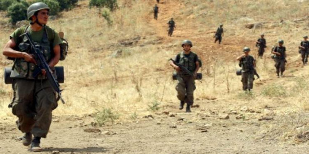 Elazığ'da 15 yer özel güvenlik bölgesi ilan edildi