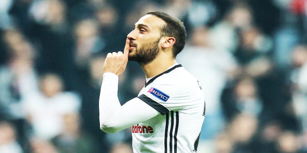 Cenk Tosun'u dünyaca ünlü yıldıza benzettiler