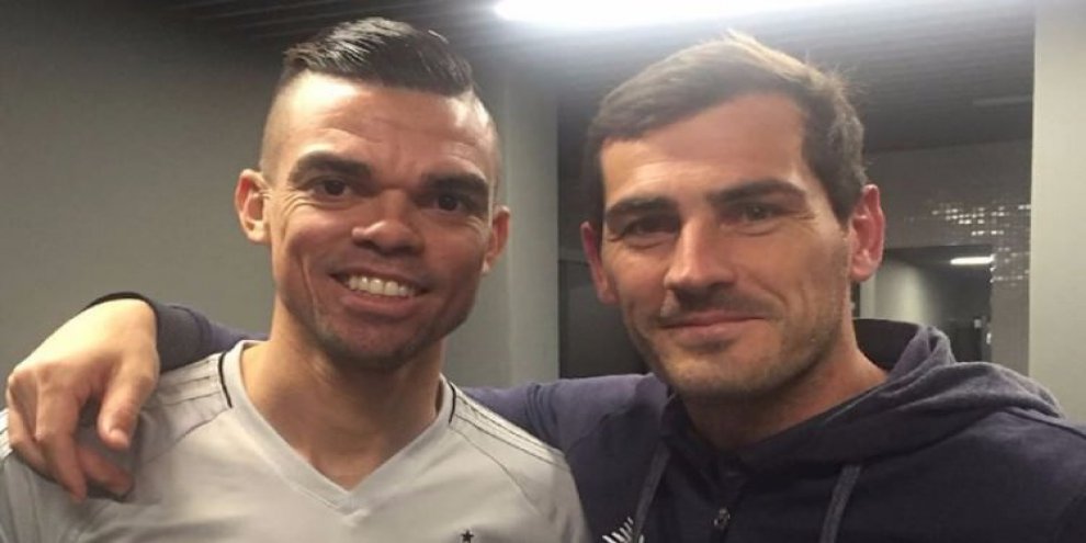 Casillas'tan Beşiktaş'a övgü! 'Muhteşem...'