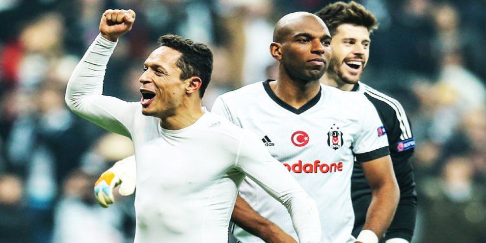 Türk futbolunun lokomotifi Beşiktaş!