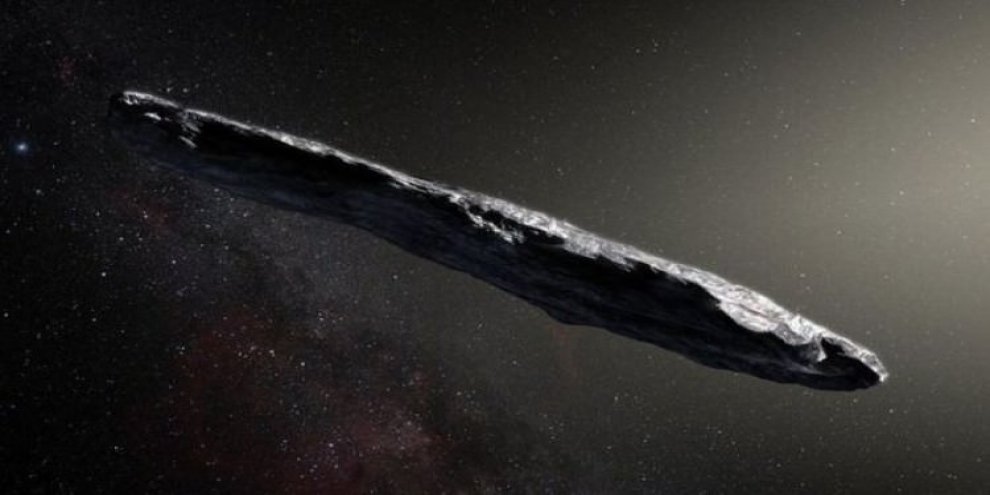 Uzayın derinliklerinden geldi! Herkesi şaşırttı