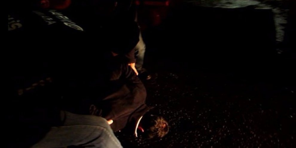 Bin 200 kilometre takipten sonra operasyon