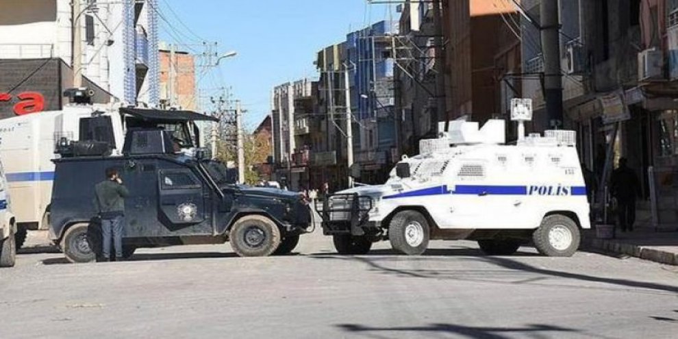 Siirt'teki 8 mahalle ve köyde sokağa çıkma yasağı