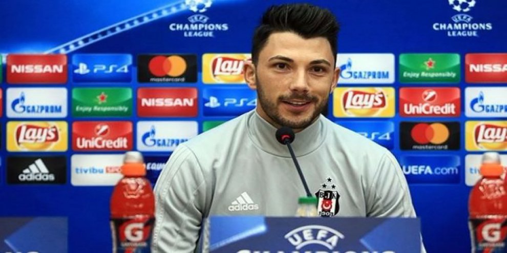 Tolgay'ın sözleşmesinde dikkat çeken madde