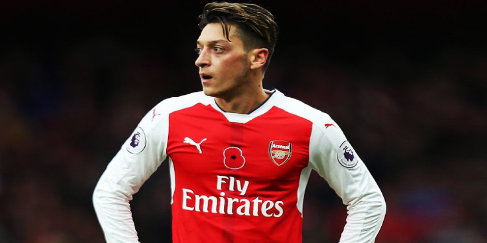 Mesut Özil'den F.Bahçe'ye transfer cevabı
