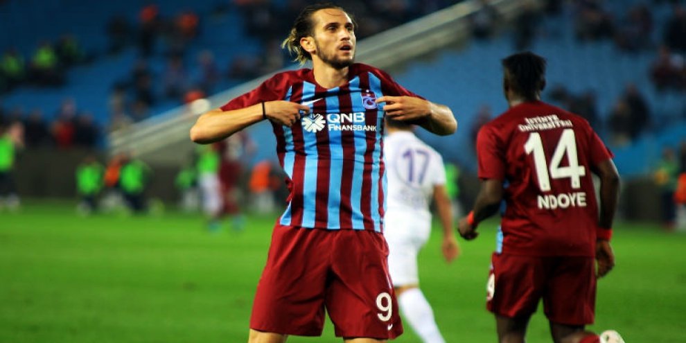 Yusuf'tan transfer cevabı! İlk kez konuştu