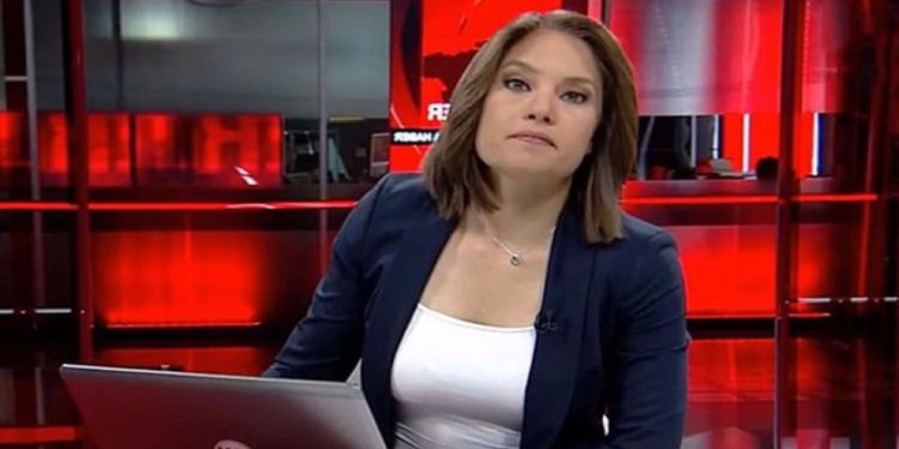CNN'den kovulan Nevşin'in yeni adresi şaşırtmadı!