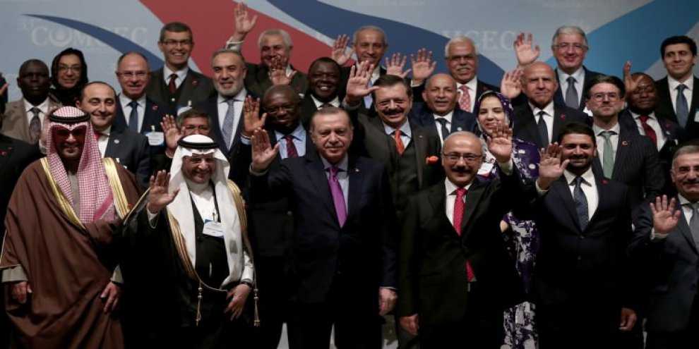 Erdoğan'dan İslam ülkelerine kritik çağrı!