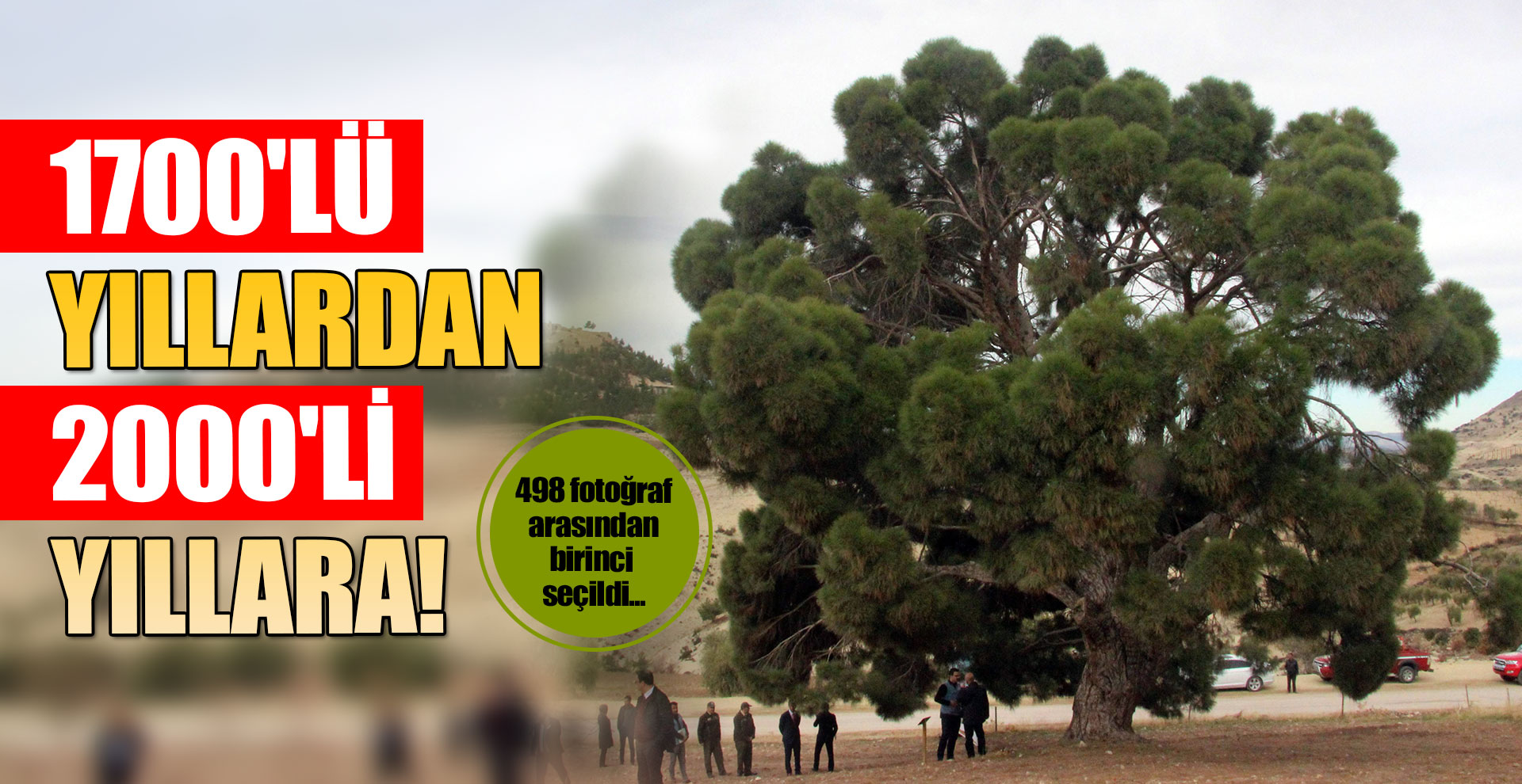 1700'lü yıllardan 2000'li yıllara!