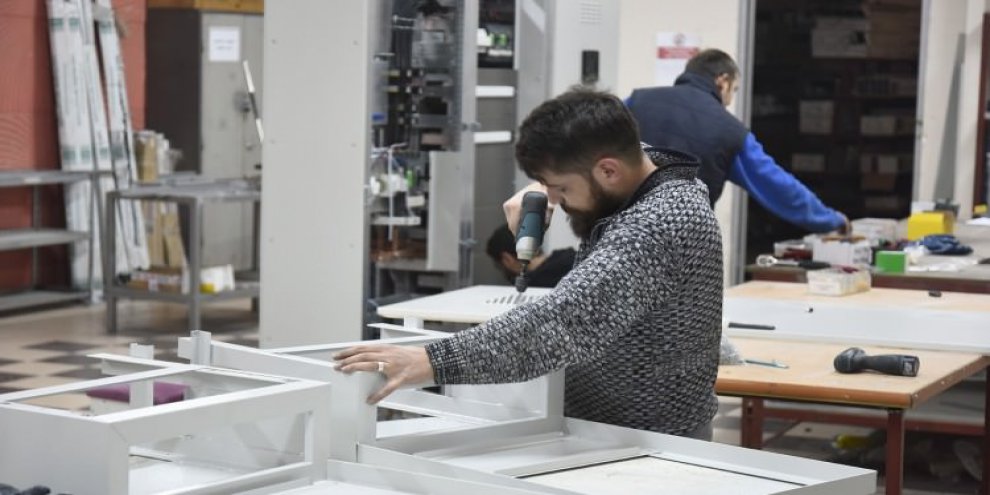 Devler hedeflerini açıkladı! Tam 100 bin kişi...