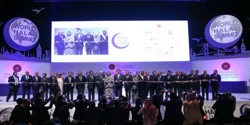 Bakan Zeybekci'den 'helal gıda' açıklaması