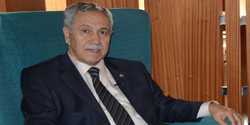 Arınç'tan açıklama: Tam bir safsata!