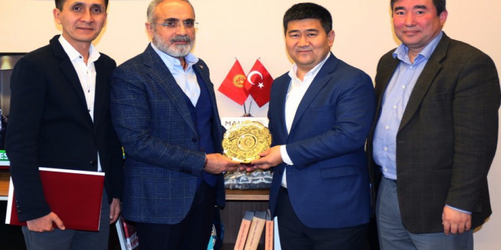 Topçu: Yanlarında önce Allah sonra Türkiye var