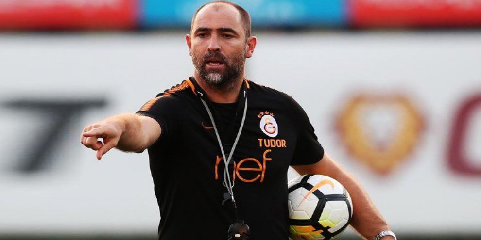 Tudor, Hırvat basınına konuştu! Transfer...