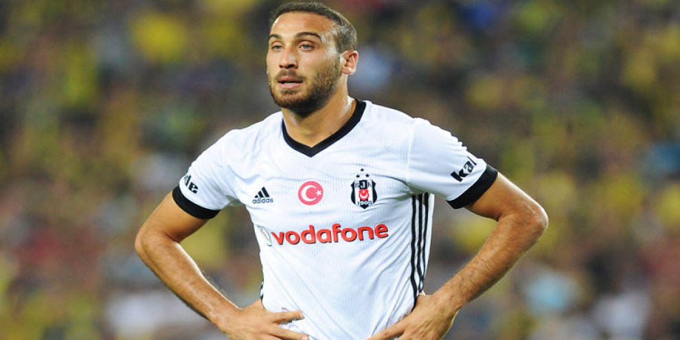 Cenk Tosun için flaş G.Saray iddiası!