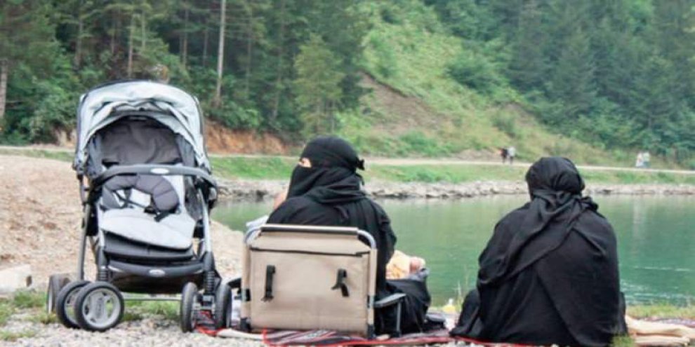 Karadeniz'e gelen Arapların en büyük şikayeti!