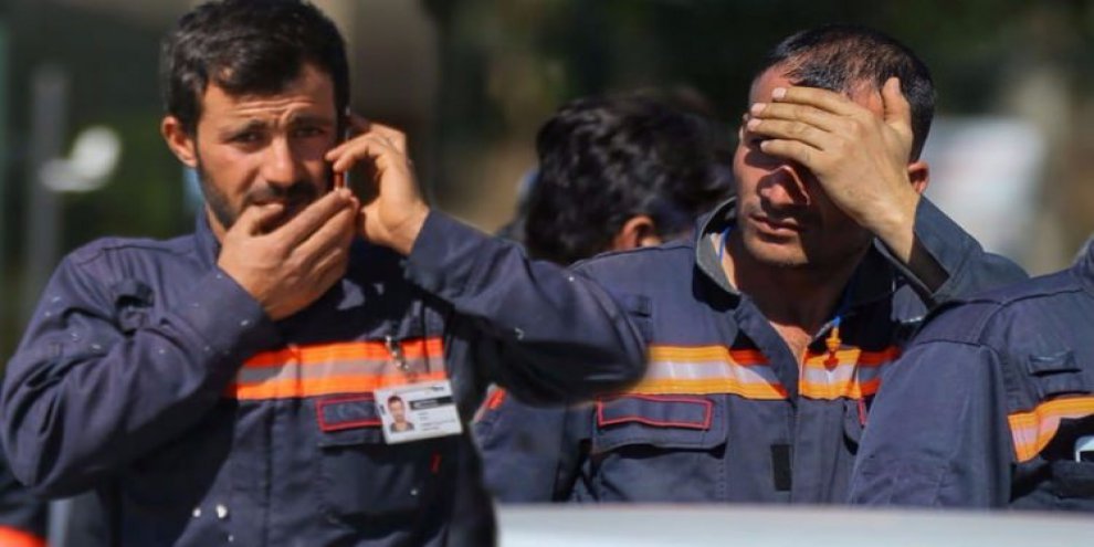 TÜPRAŞ'ta 4 işçinin öldüğü patlamada flaş gelişme