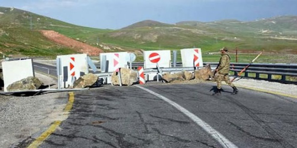 Terör olayları nedeniyle kapanmıştı!