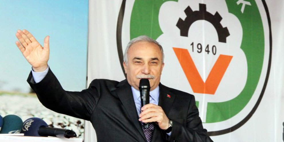 Fakıbaba: 3 yıl sonra et ithal etmeyeceğiz