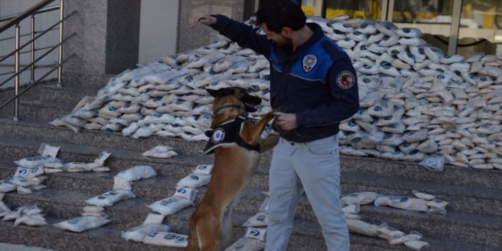 81 ilde uyuşturucu tacirlerine büyük darbe!