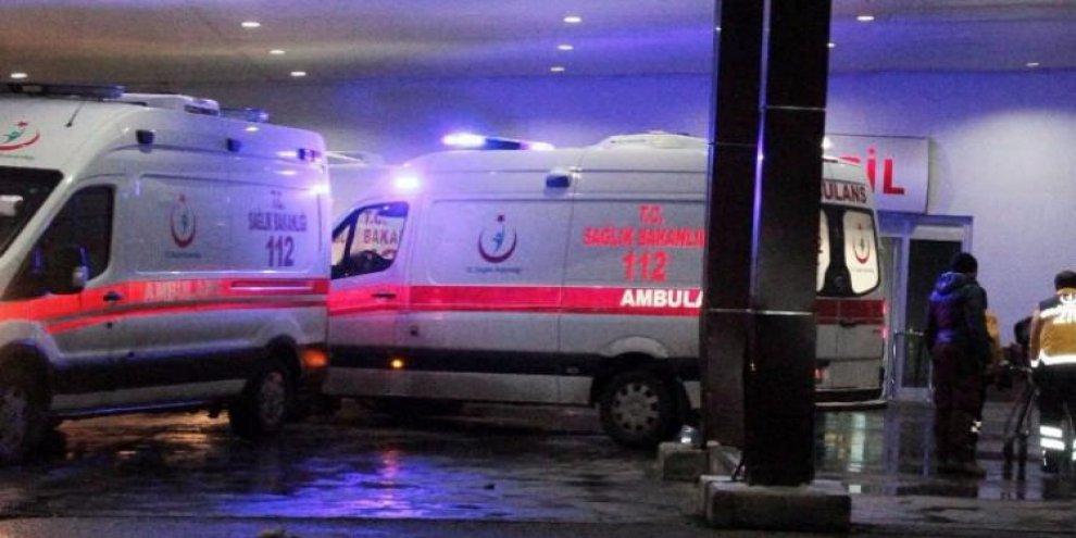 Kan donduran olay: Annesinin sırtında donarak öldü