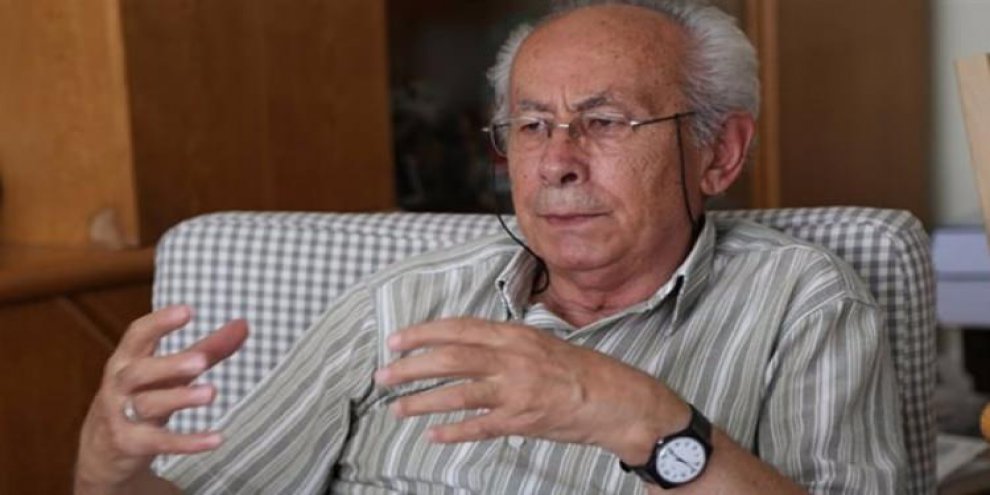 Fikret Başkaya gözaltına alındı!