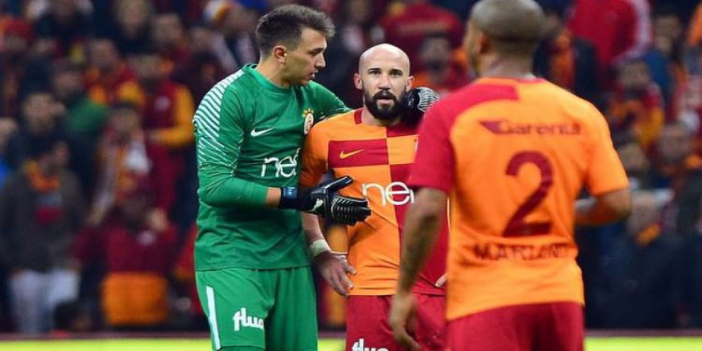 Latovlevici korkudan 'Sakatım' diyemedi!