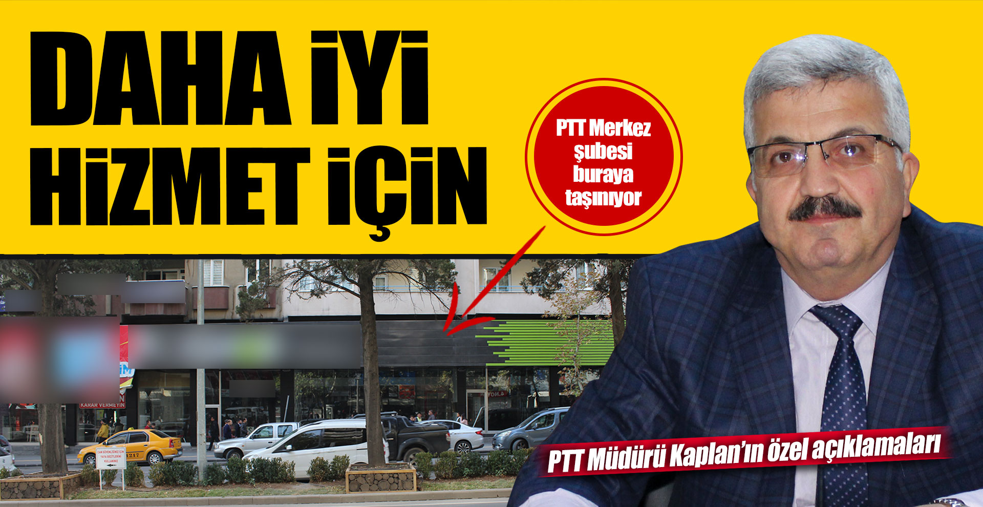 Daha iyi hizmet için… 32 yıllık deneyim