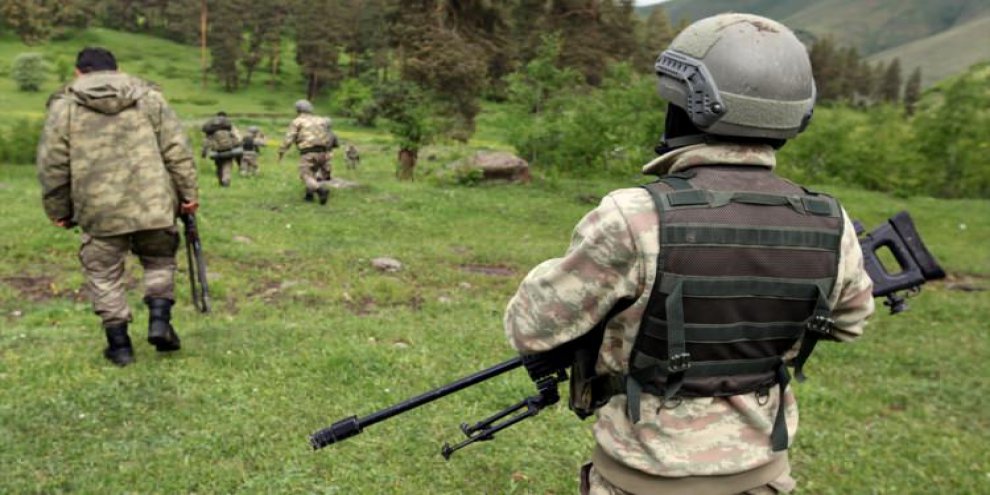 İçişleri'nden açıklama! Son bir hafta içinde...