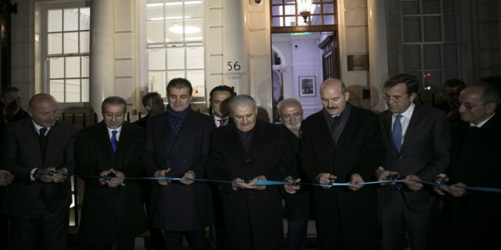 Türk yatırım bankacılığında bir ilk