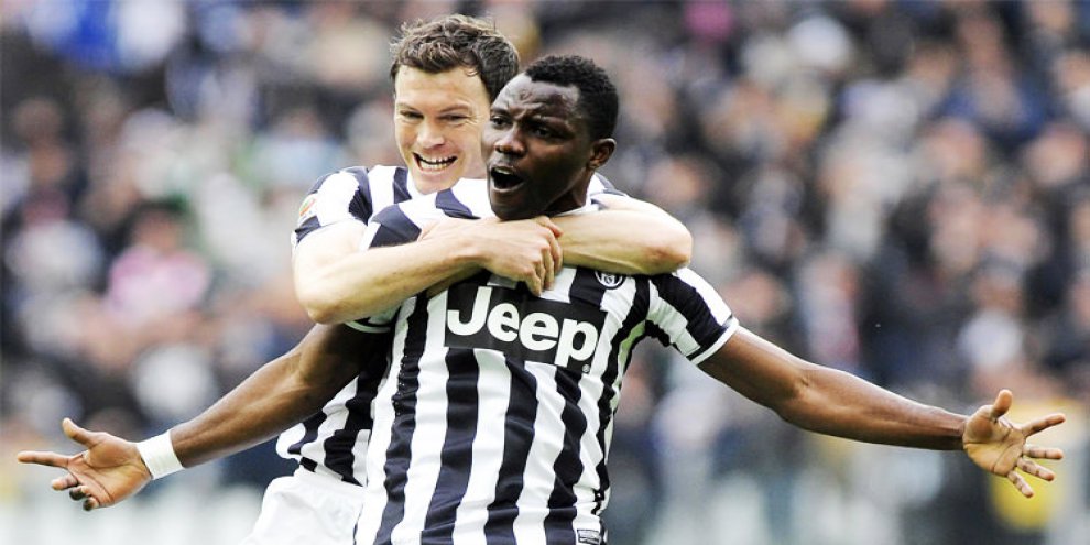 Galatasaray'da tek çare Asamoah!