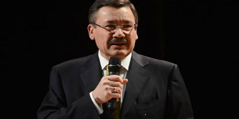 Melih Gökçek'ten Reza Zarrab açıklaması