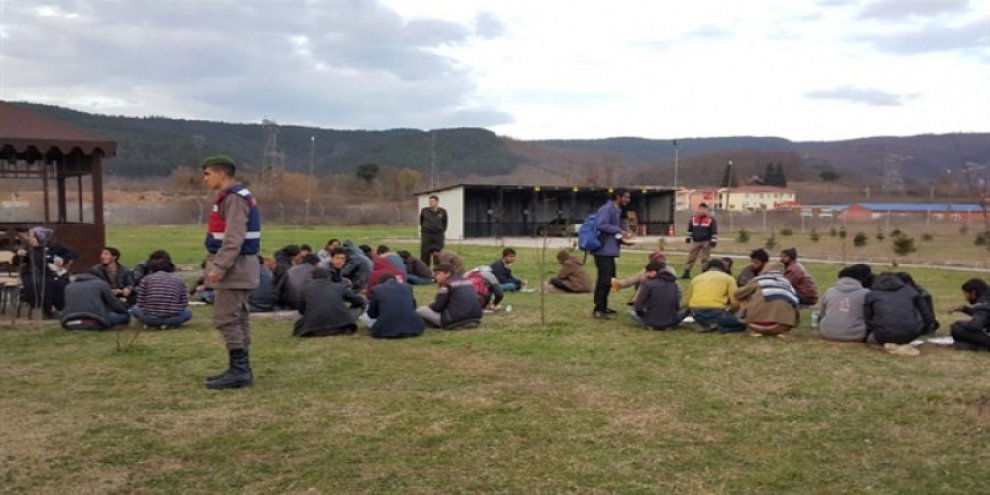 'Banker Bilo' filmini aratmayan olay!