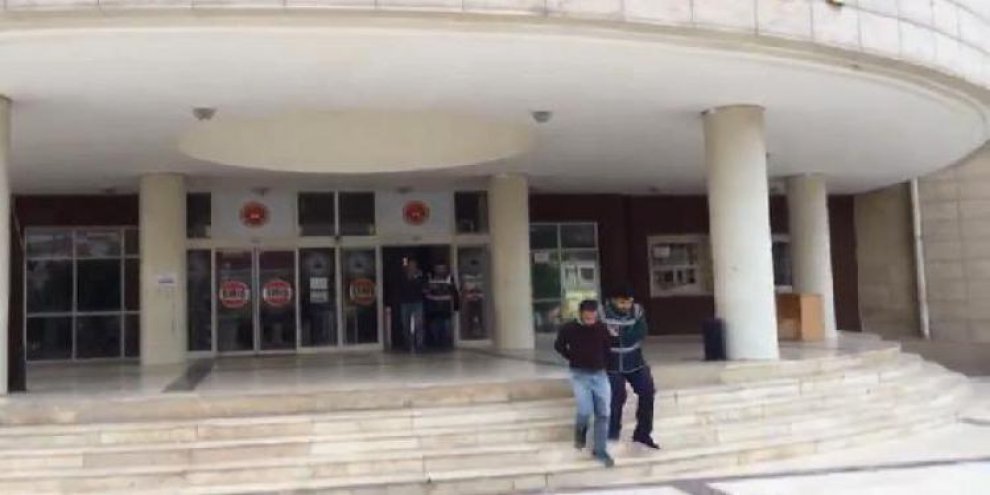 Şanlıurfa’da hırsızlığa 6 gözaltı